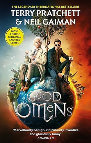 Good Omens (TV Tie-in)